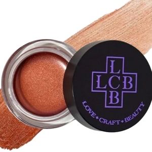 2 for $10 Makeup LOVE+CRAFT+BEAUTY Plasma Quasar Goo All-over Bronze Gloss